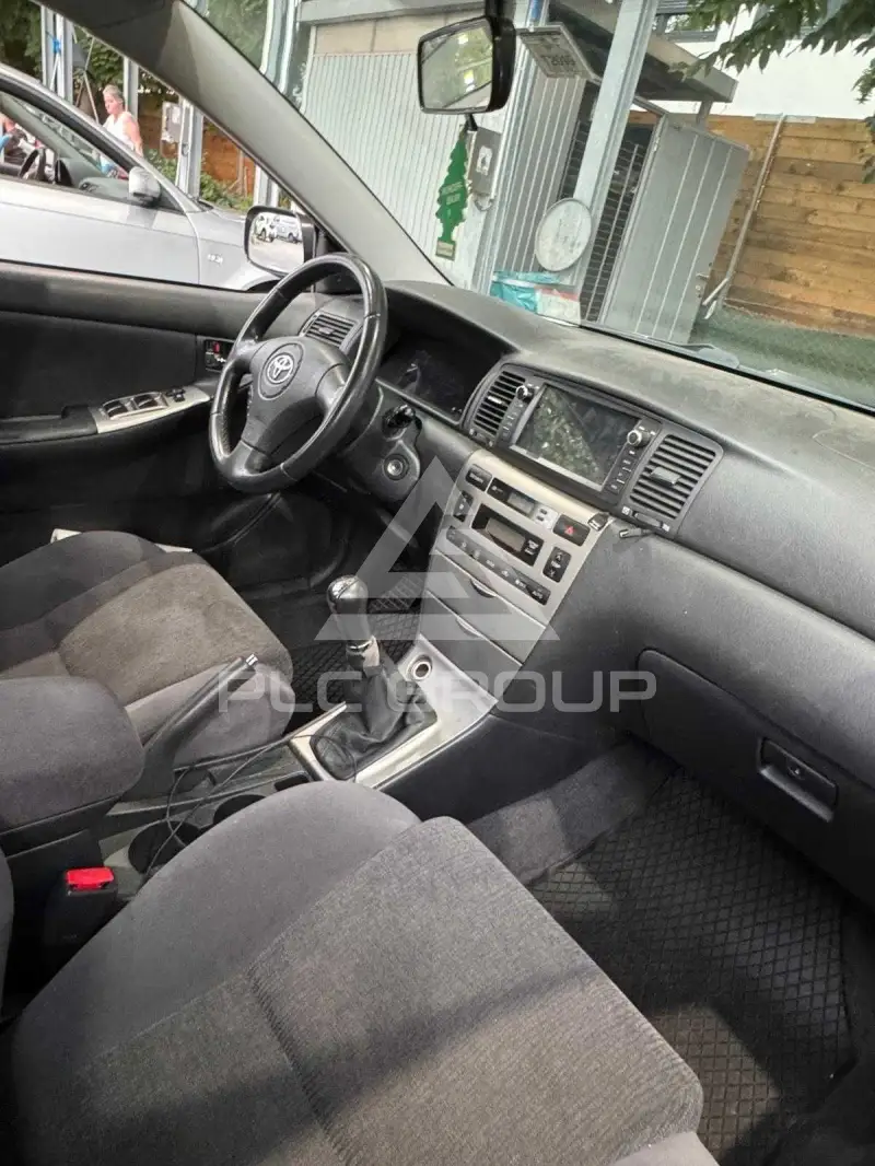 2003 Toyota COROLLA