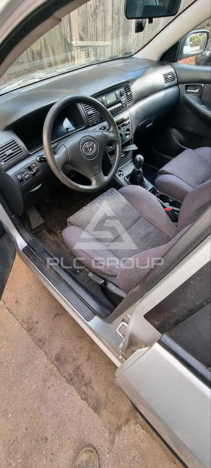 2003 Toyota COROLLA