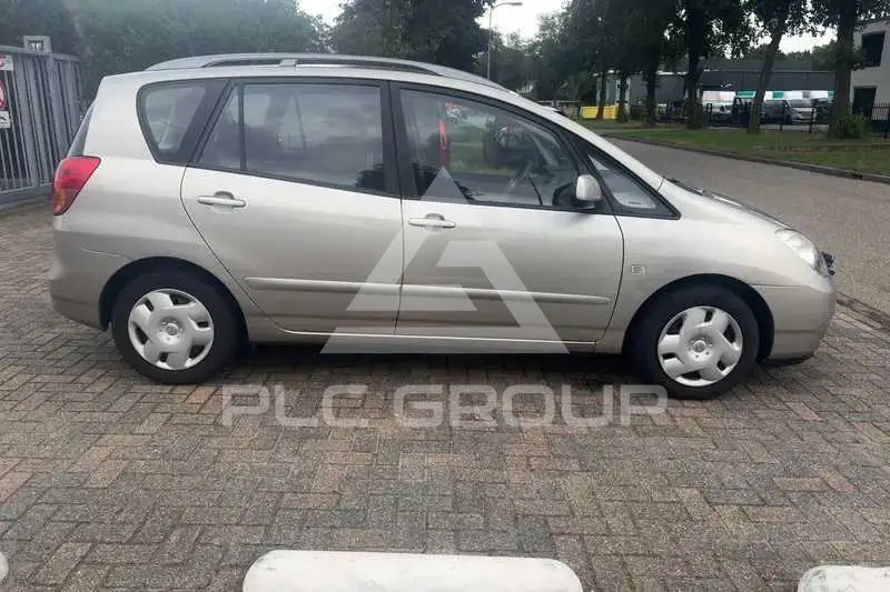 2003 Toyota COROLLA