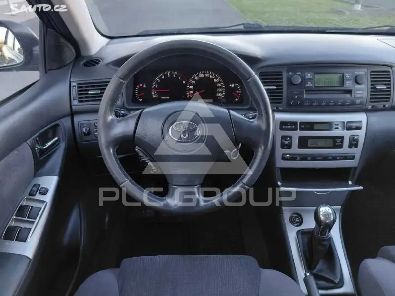 2003 Toyota COROLLA