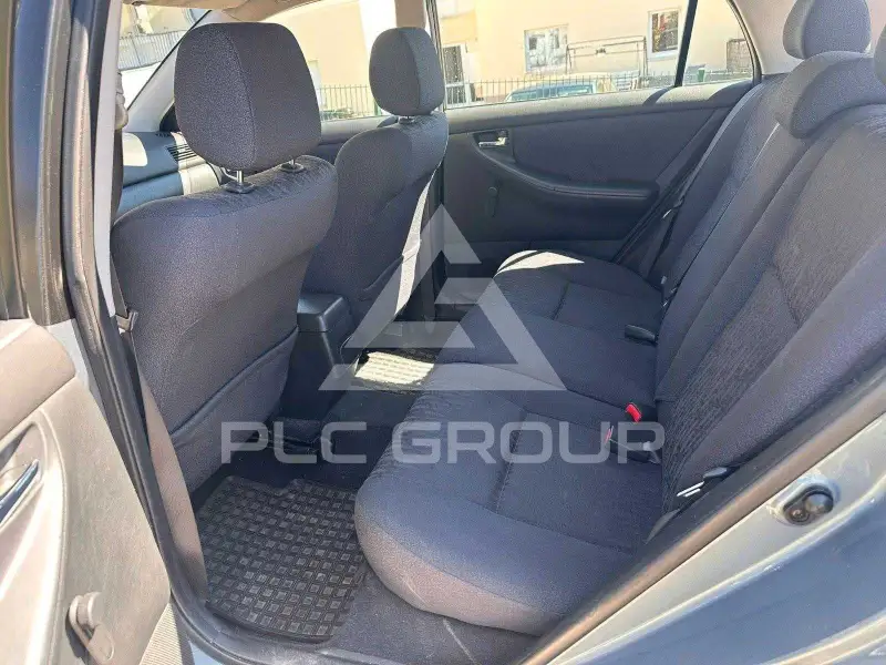 2003 Toyota COROLLA