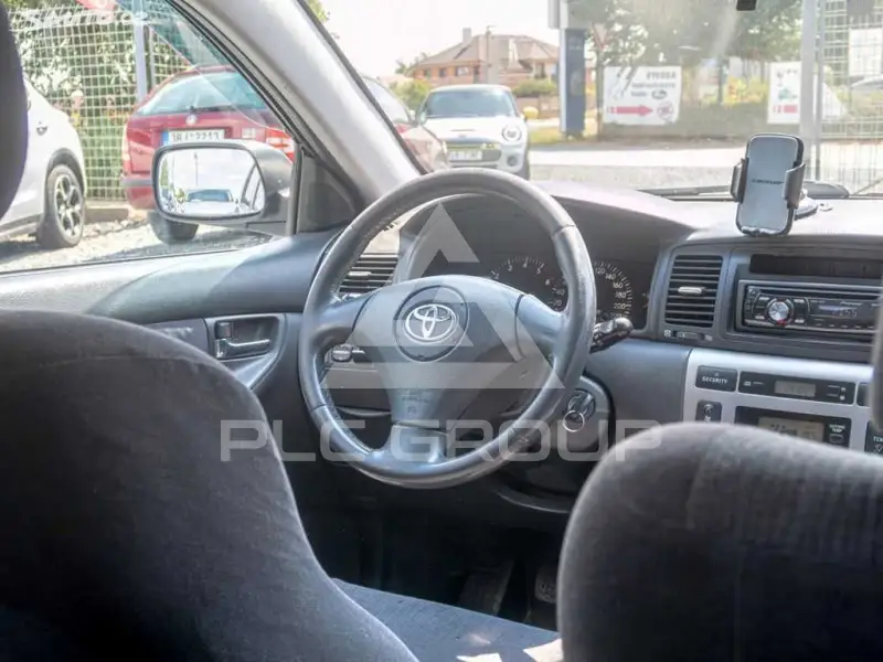 2003 Toyota COROLLA
