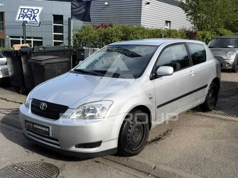 2003 Toyota COROLLA