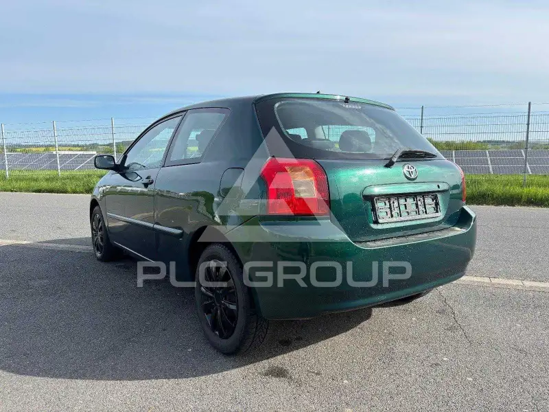 2003 Toyota COROLLA