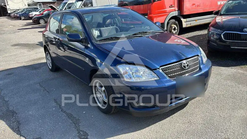 2003 Toyota COROLLA