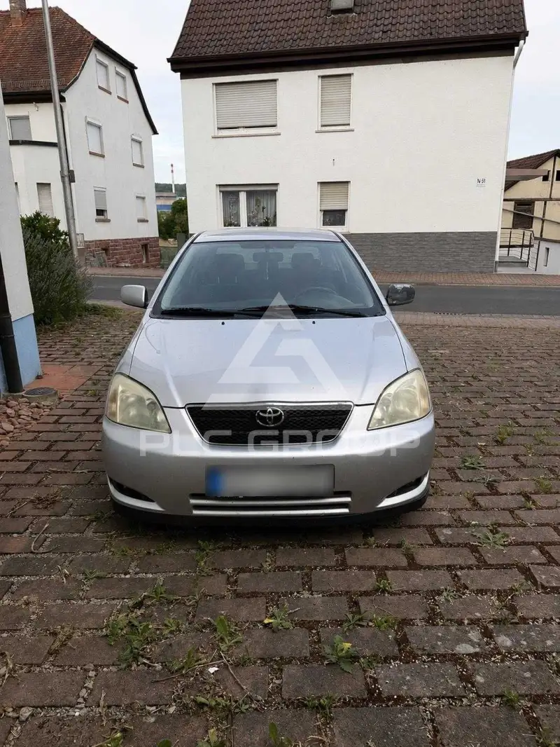 2003 Toyota COROLLA