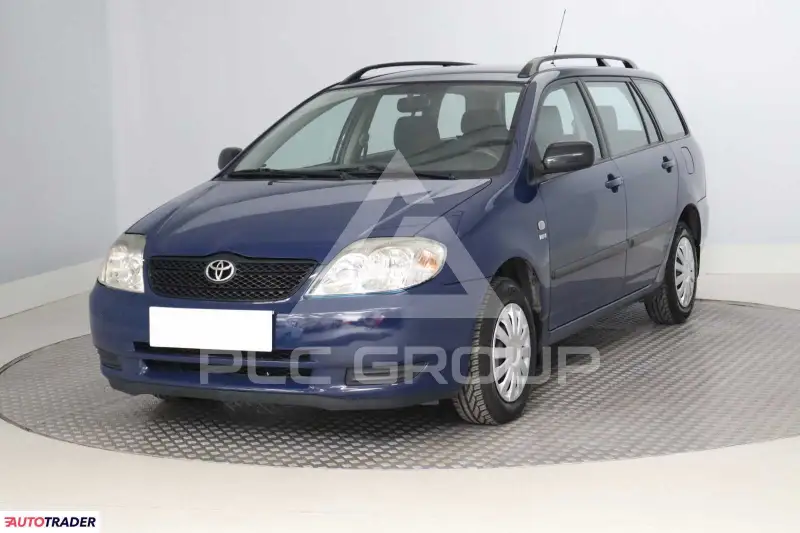 2003 Toyota COROLLA