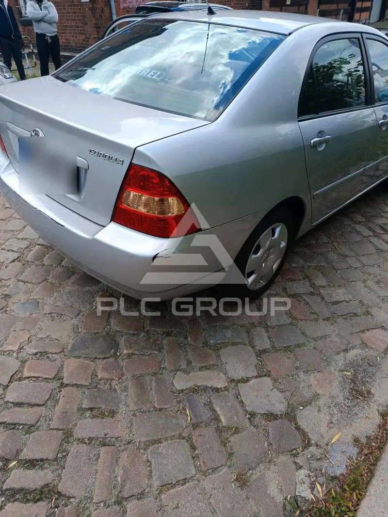 2003 Toyota COROLLA
