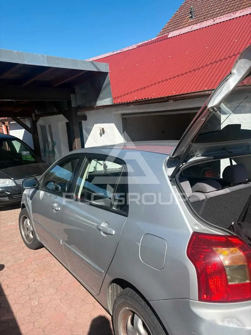 2003 Toyota COROLLA