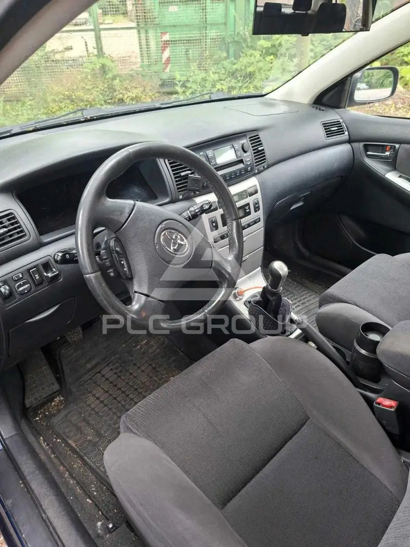 2003 Toyota COROLLA