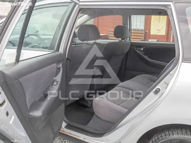 2003 Toyota COROLLA