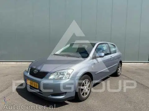 2003 Toyota COROLLA