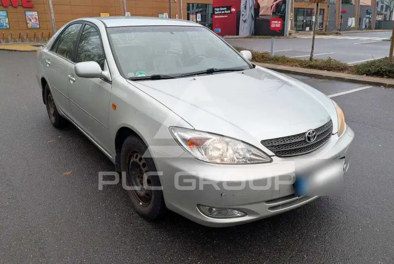2003 Toyota CAMRY