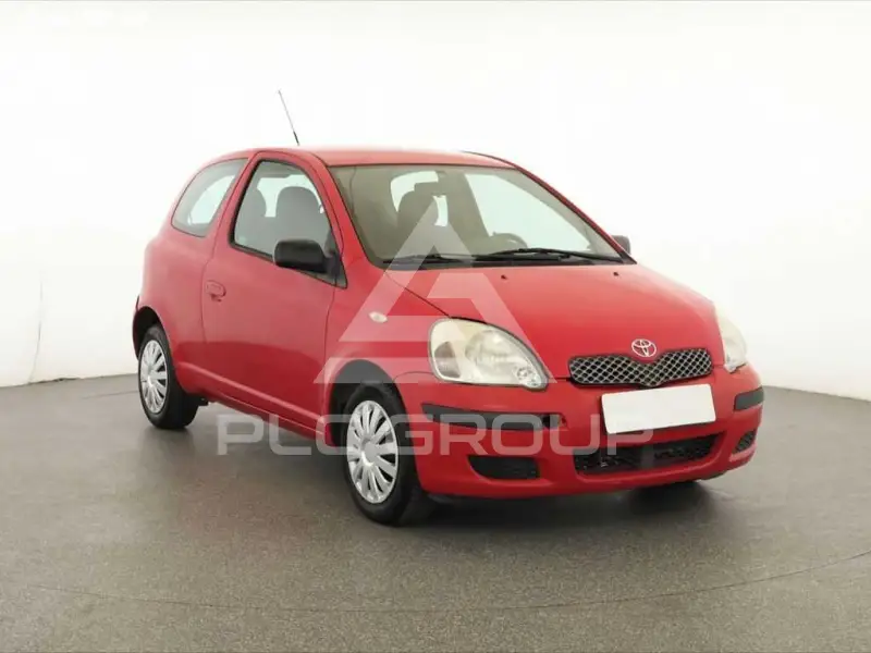 2003 Toyota YARIS