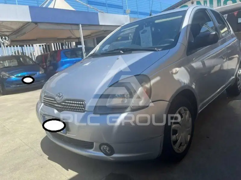 2003 Toyota YARIS