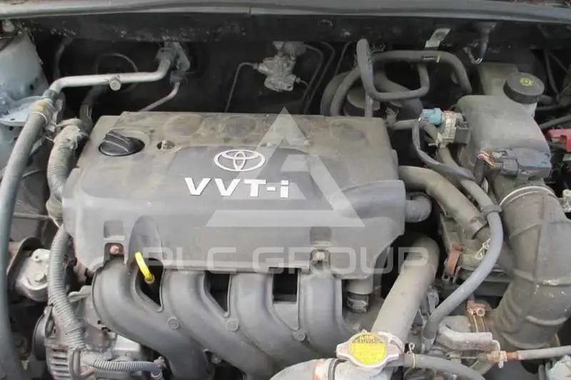 2003 Toyota YARIS