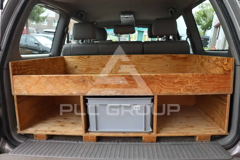 2003 Toyota LAND CRUISER