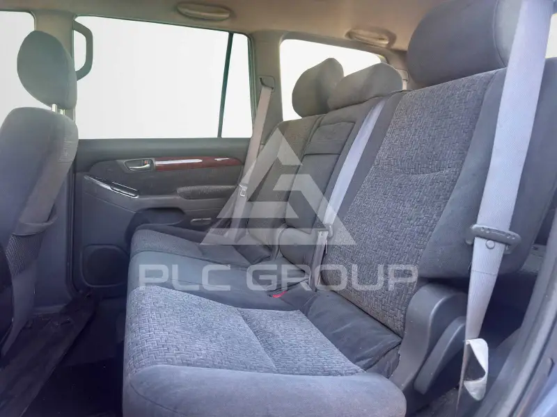 2003 Toyota LAND CRUISER