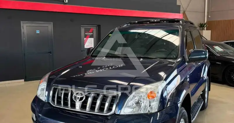 2003 Toyota LAND CRUISER
