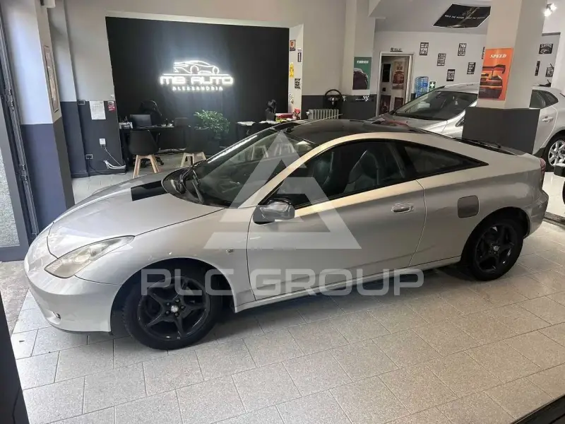 2003 Toyota CELICA