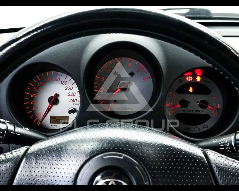 2003 Toyota MR2