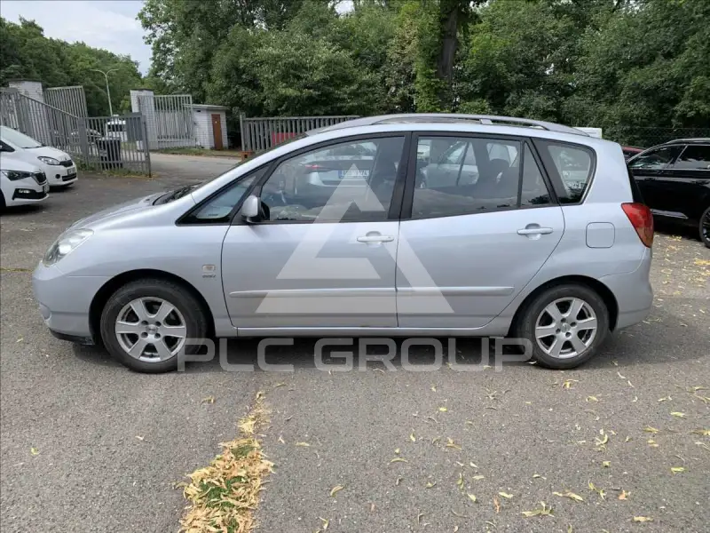 2003 Toyota COROLLA