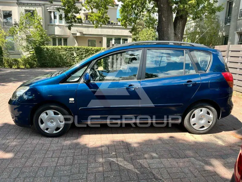 2003 Toyota COROLLA