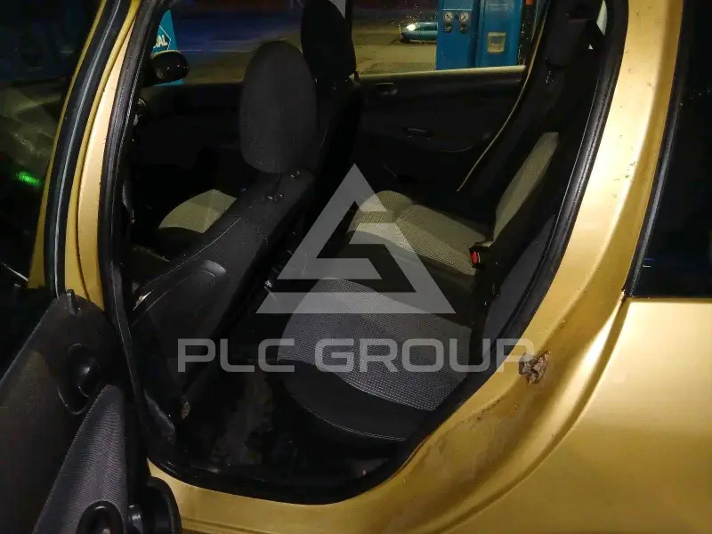 2003 Peugeot 206