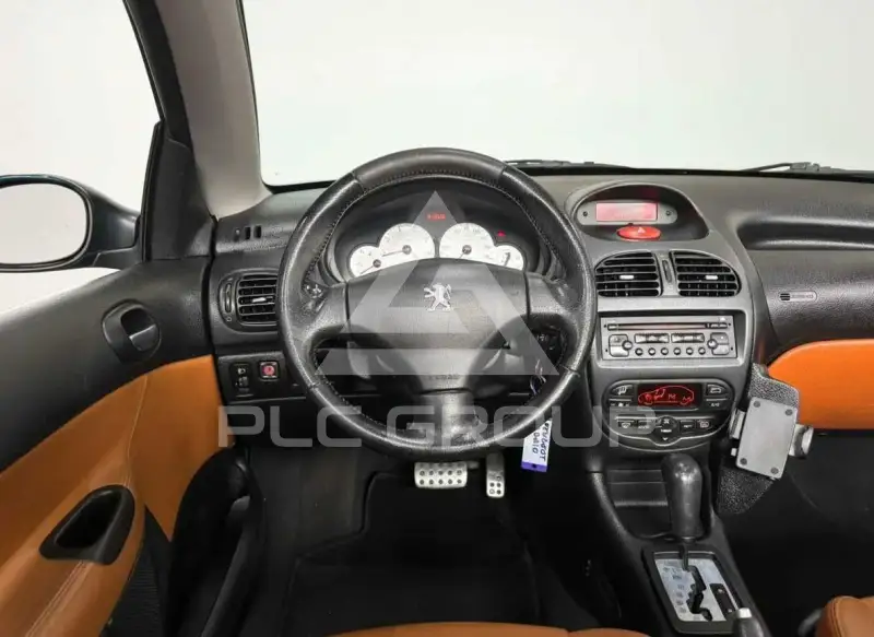 2003 Peugeot 206