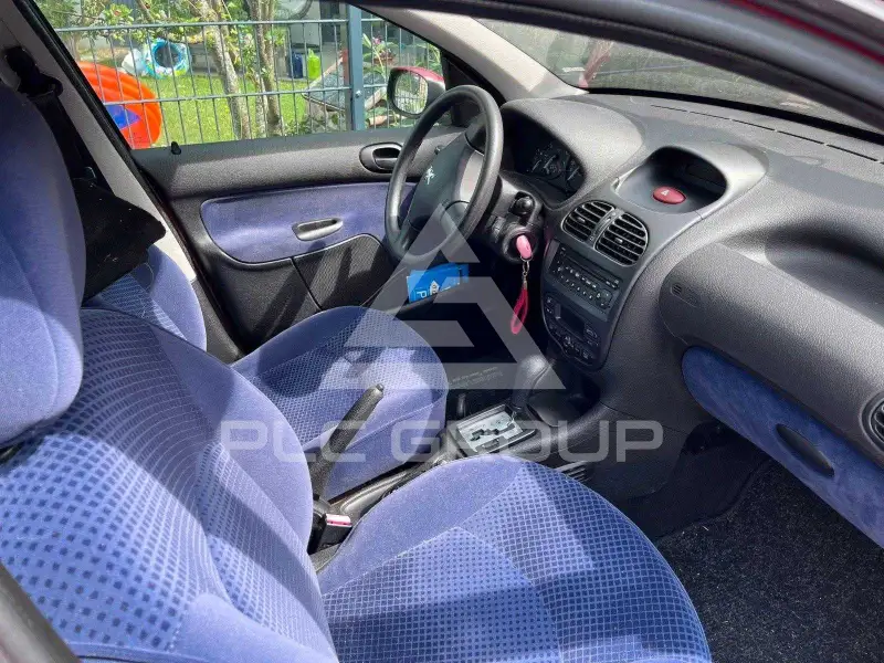 2003 Peugeot 206