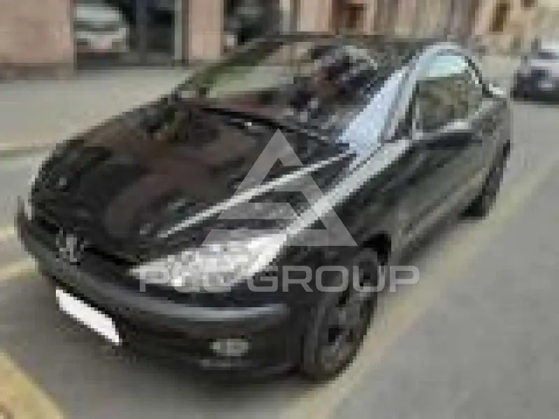 2003 Peugeot 206