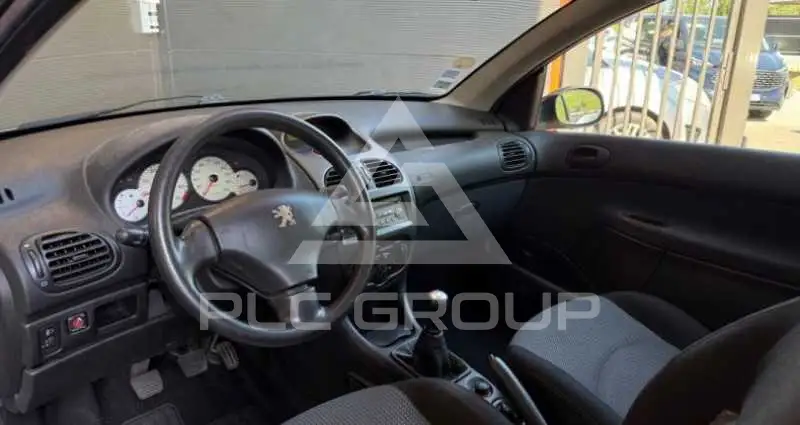 2003 Peugeot 206