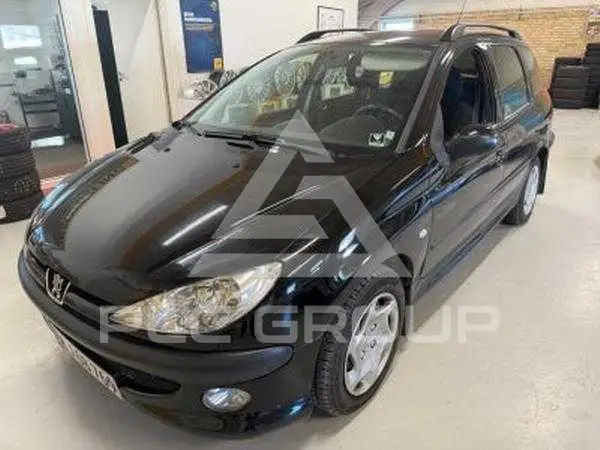 2003 Peugeot 206