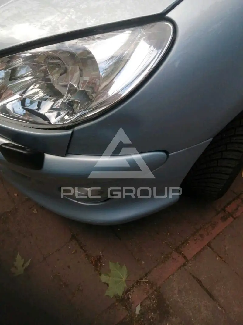 2003 Peugeot 206