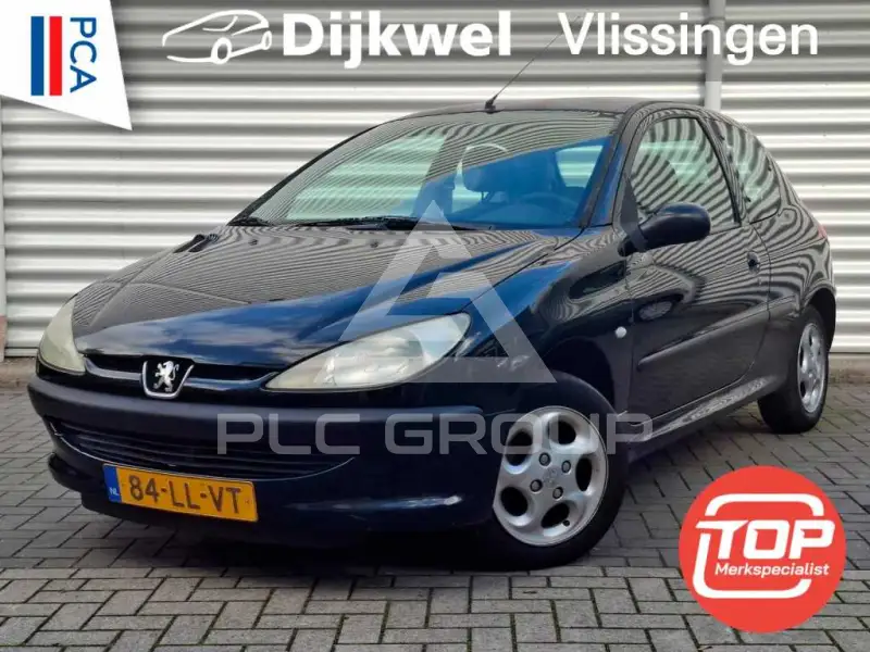 2003 Peugeot 206