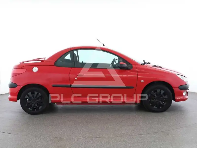 2003 Peugeot 206