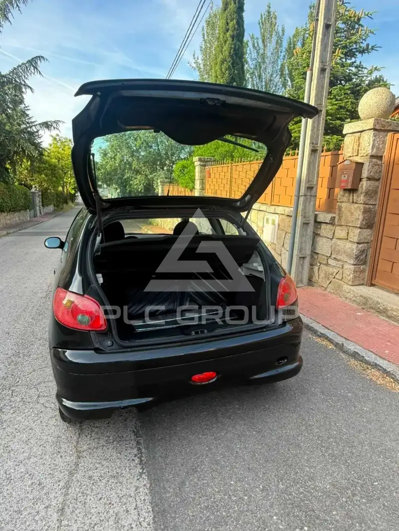 2003 Peugeot 206