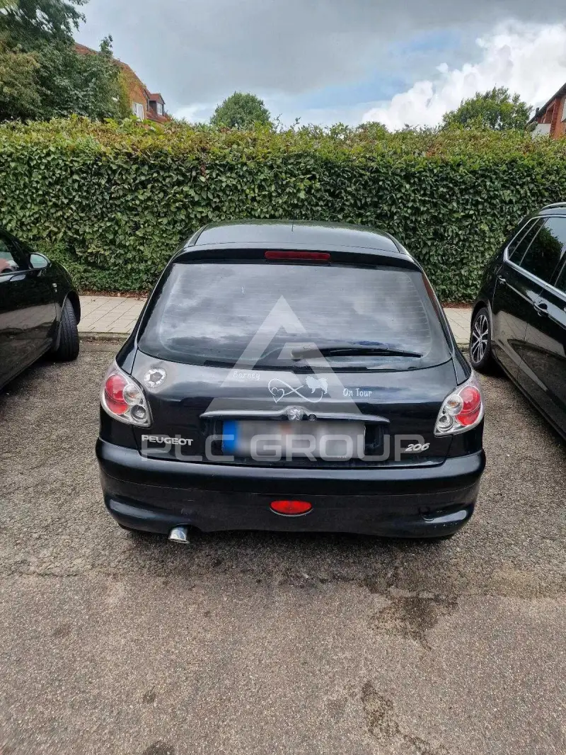 2003 Peugeot 206
