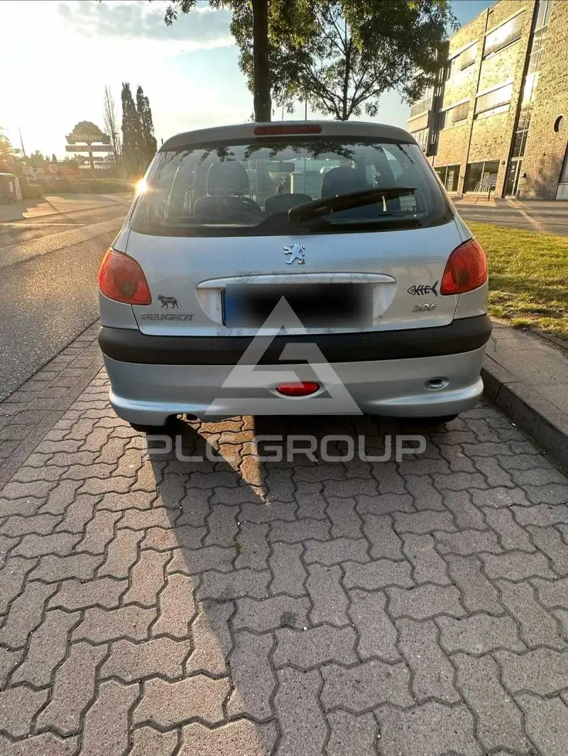 2003 Peugeot 206