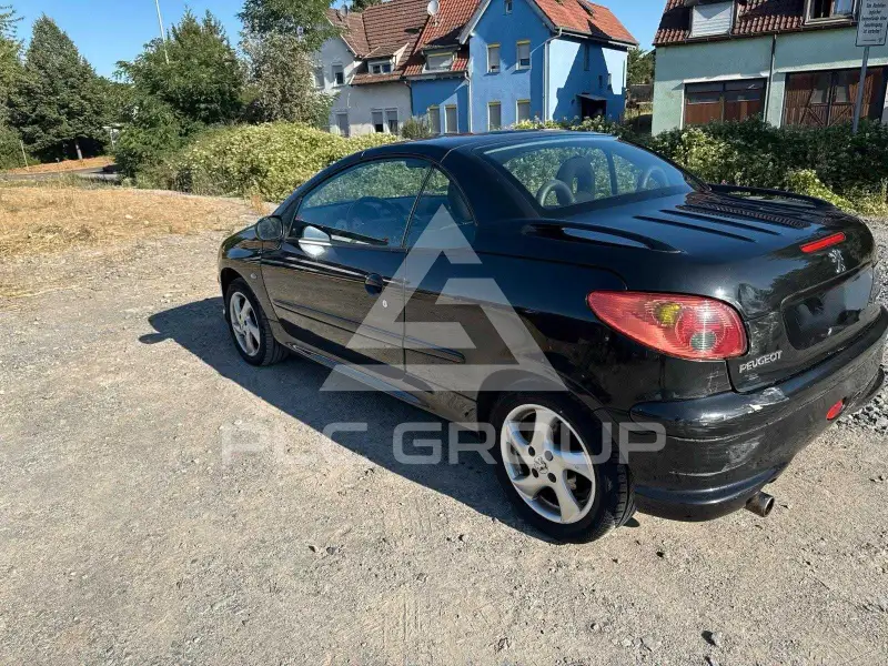 2003 Peugeot 206