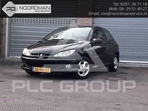 2003 Peugeot 206