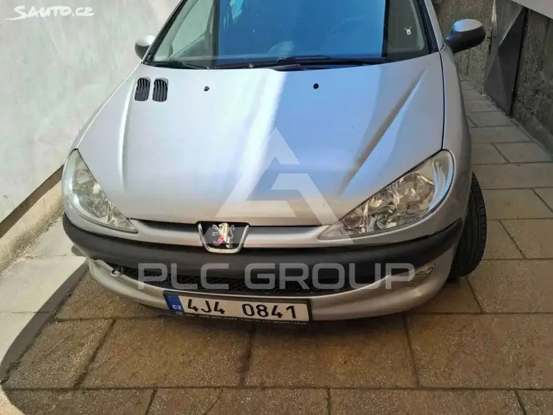 2003 Peugeot 206