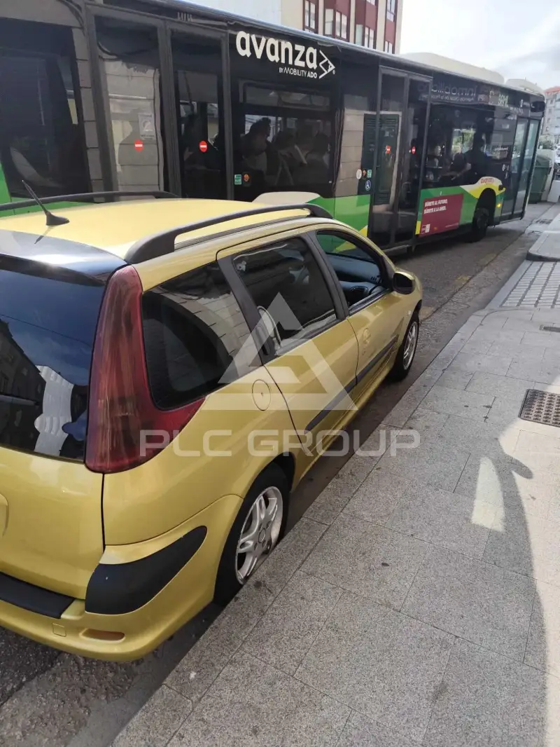 2003 Peugeot 206