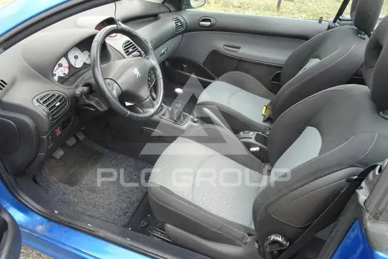 2003 Peugeot 206