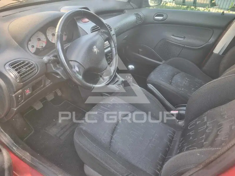 2003 Peugeot 206
