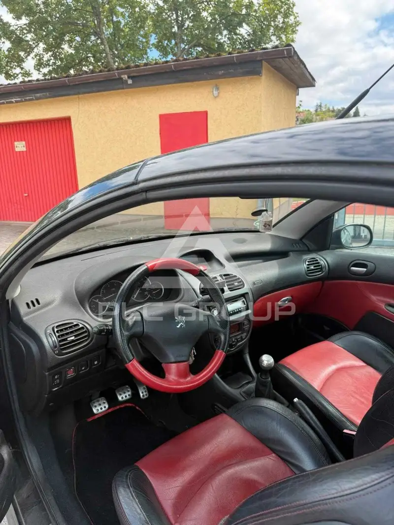 2003 Peugeot 206