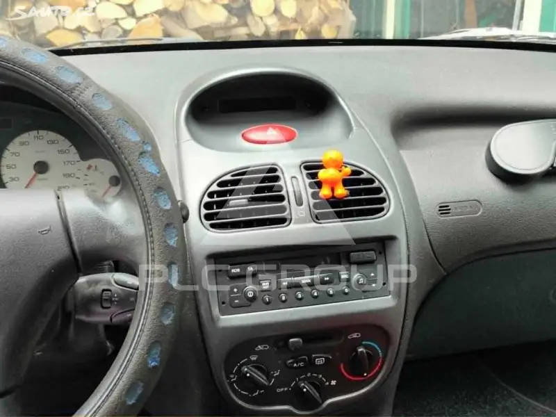2003 Peugeot 206