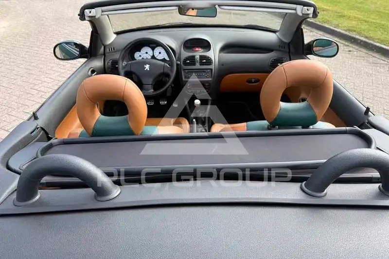 2003 Peugeot 206