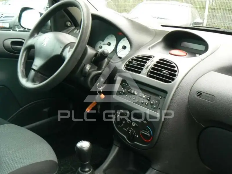 2003 Peugeot 206