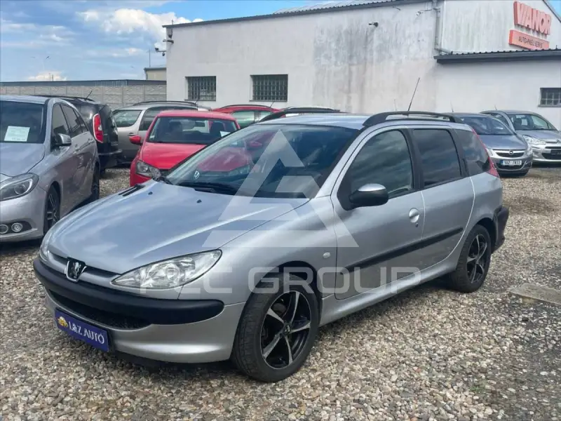 2003 Peugeot 206
